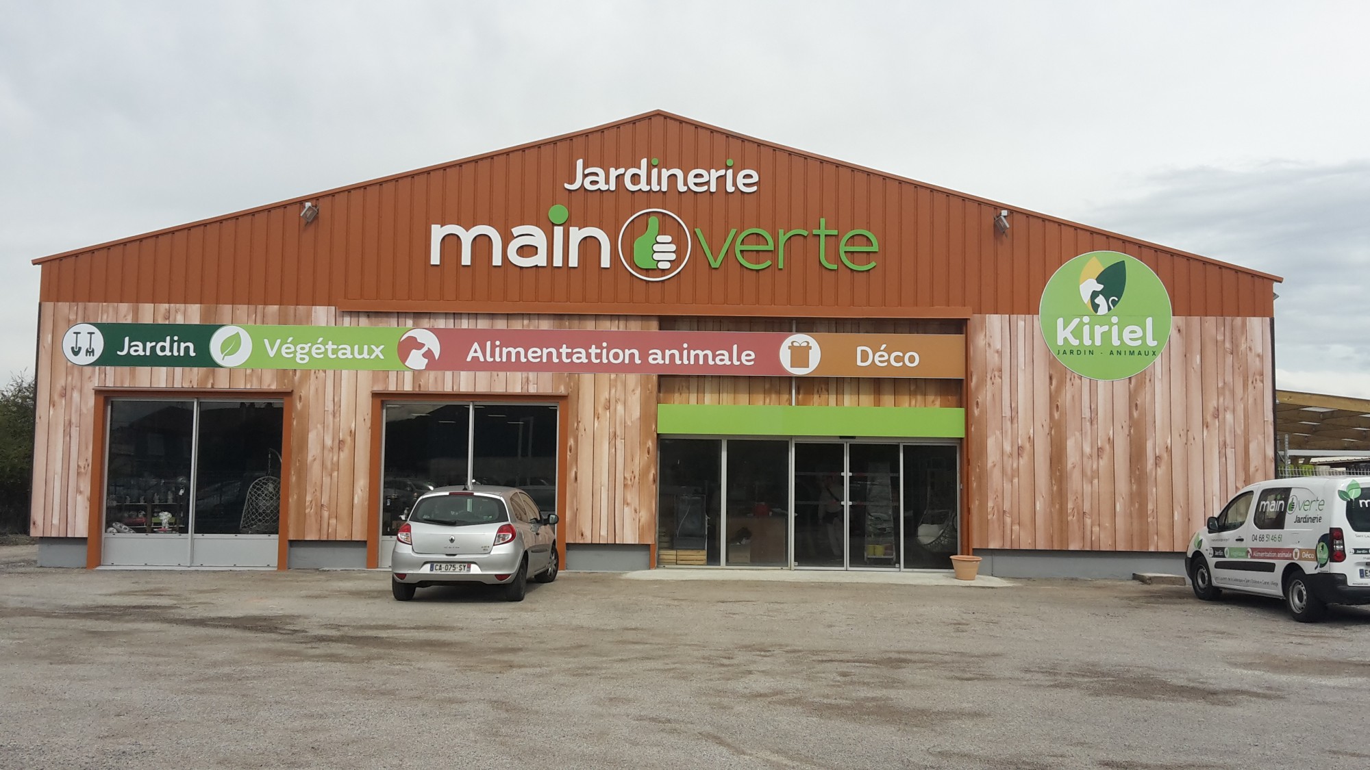 Main Verte Saint Laurent De La Salanque