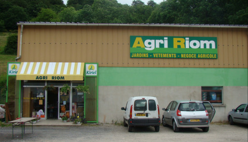 AGRI RIOM - KIRIEL RIOM-ÈS-MONTAGNE