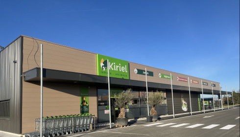 KIRIEL PAYS DE SAINT-YRIEIX