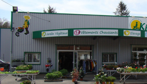 LABROUSSE AGRI-SERVICES - KIRIEL SAINT-LAURENT-SUR-MANOIRE