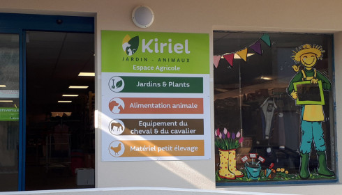 ESPACE AGRICOLE - KIRIEL MONTLUÇON