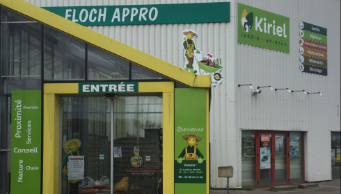 FLOCH APPRO - KIRIEL LANNILIS
