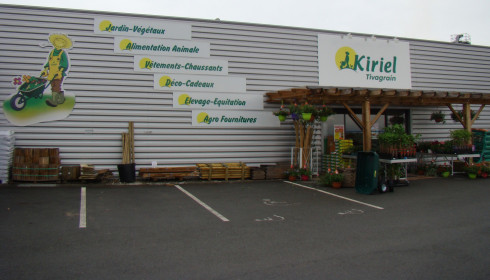 TIVA CÔTÉ JARDIN - KIRIEL VILLENEUVE-LES-CERFS