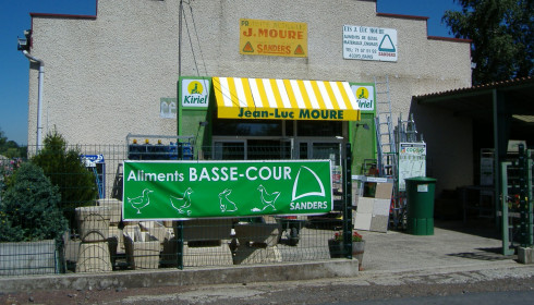 ETS MOURE - KIRIEL BAINS