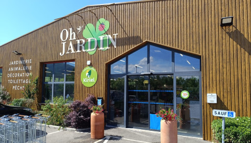KIRIEL "OH JARDIN"