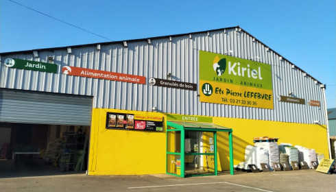 ETS PIERRE LEFEBVRE - KIRIEL COLEMBERT