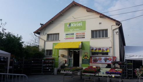 AGRI JARDIN - KIRIEL COMMENTRY