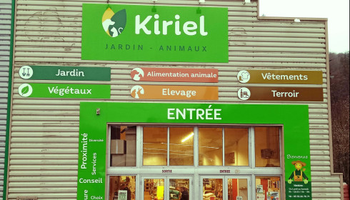 KIRIEL LAGUENNE AGRICENTRE DUMAS